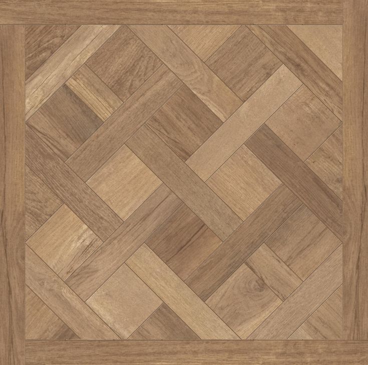 Wood Parquet Collection A